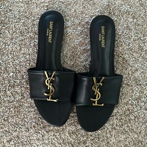 Brand New YSL SANDALS SIZE: 40 (Fits Women 7-8)